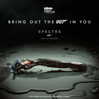 Bring Out The 007 In You