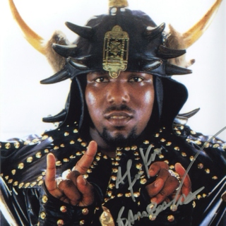 A Curated List Of Cuts From Afrika Bambaataa's Personal Collection 