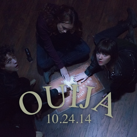 Ouija Halloween Party