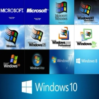 Microsoft Windows #1's (1985-2015)