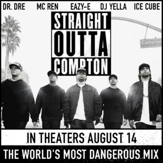 Straight Outta Compton: The World's Most Dangerous Mix